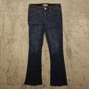 Wit & Wisdom Women's Boot Cut Jeans - Blue